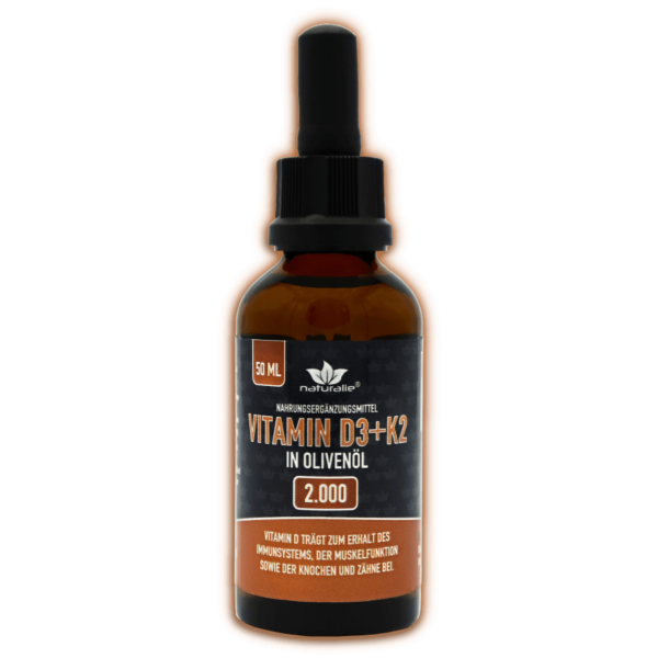 vitamin d und k2