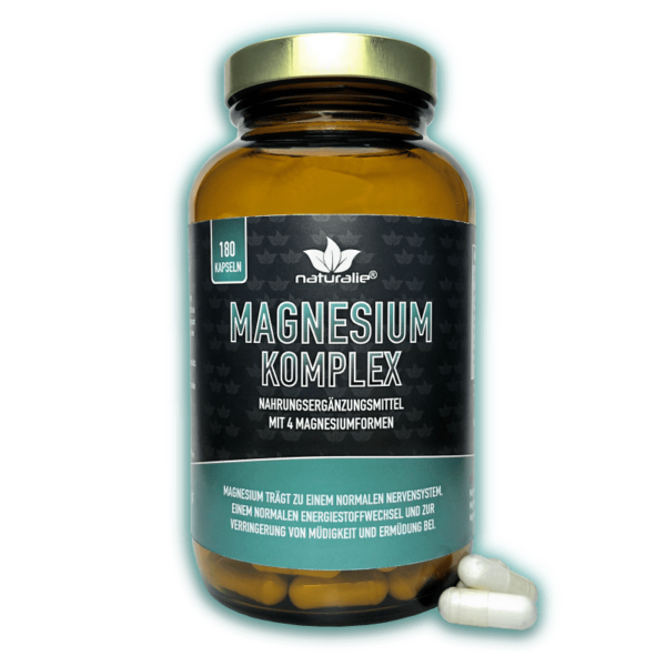 magnesium kapseln komplex