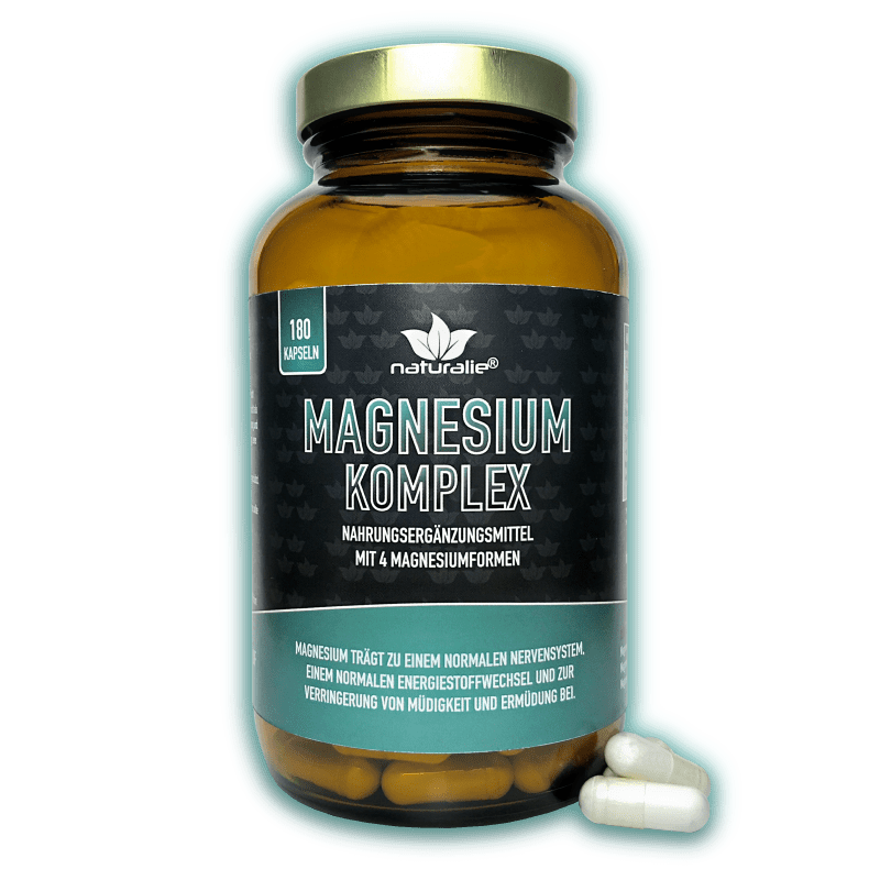 magnesium kapseln komplex