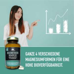 magnesium hochdosiert