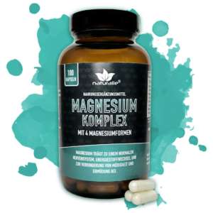 magnesium hochdosiert