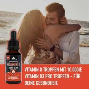 vitamin d tropfen