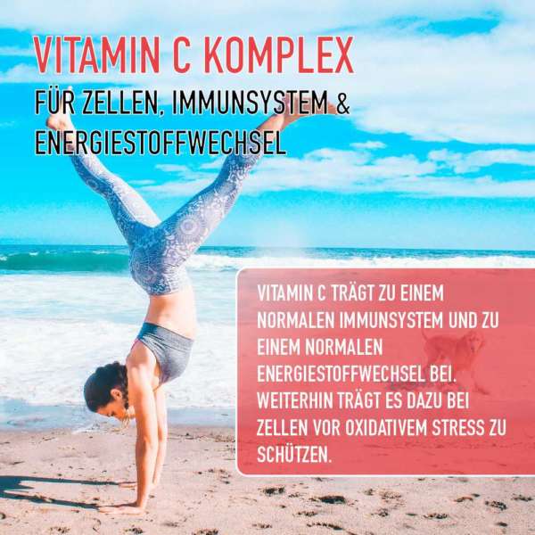vitamin c zellen immunsystem energie