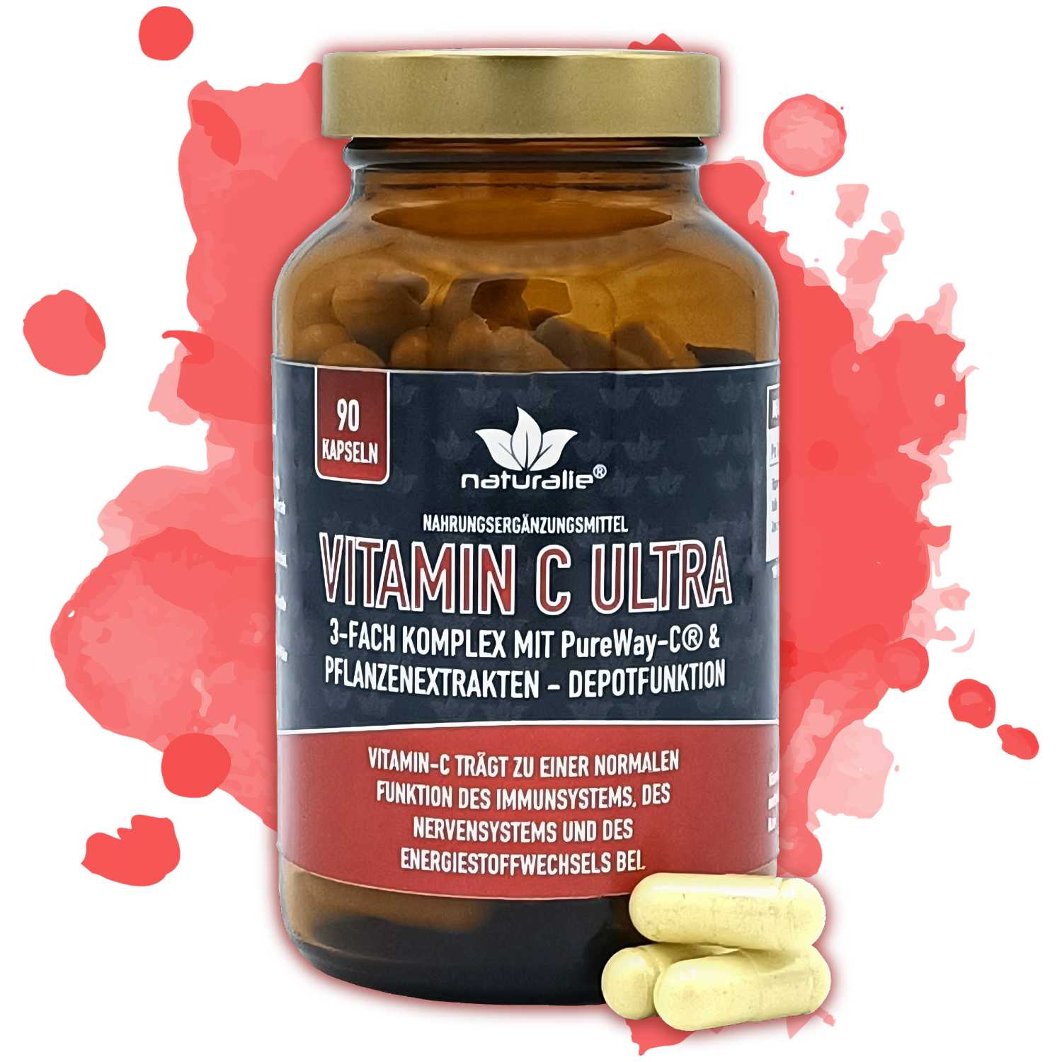 vitamin c kapseln hochdosiert wf 1