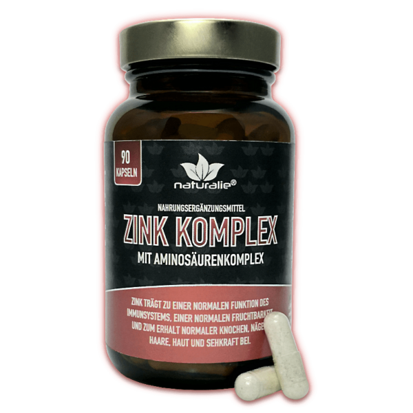 zink kapseln hochdosiert