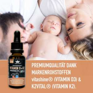 vitamin d baby tropfen