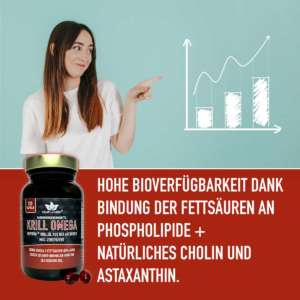 krillöl kapseln