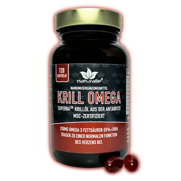 krilloel kapseln