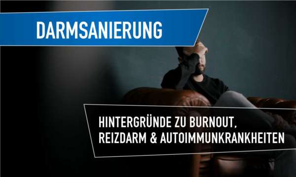 darmsanierung burnout reizdarm