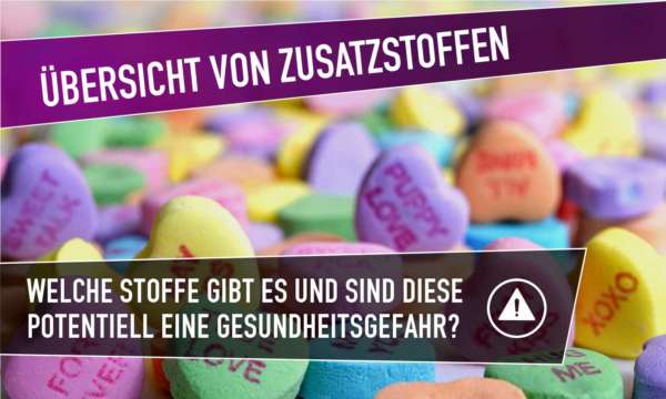übersicht nahrungsergänzung