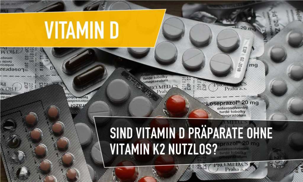 vitamin d und k2 sinnvoll