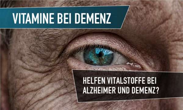 vitamine demenz