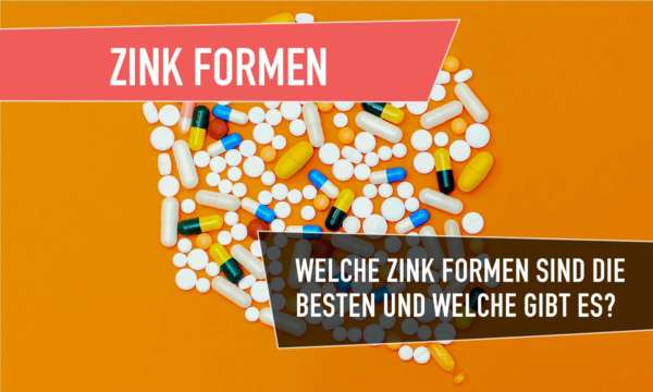 zink formen