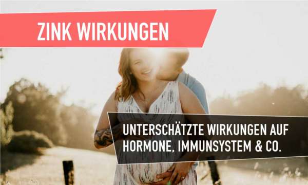zink wirkungen