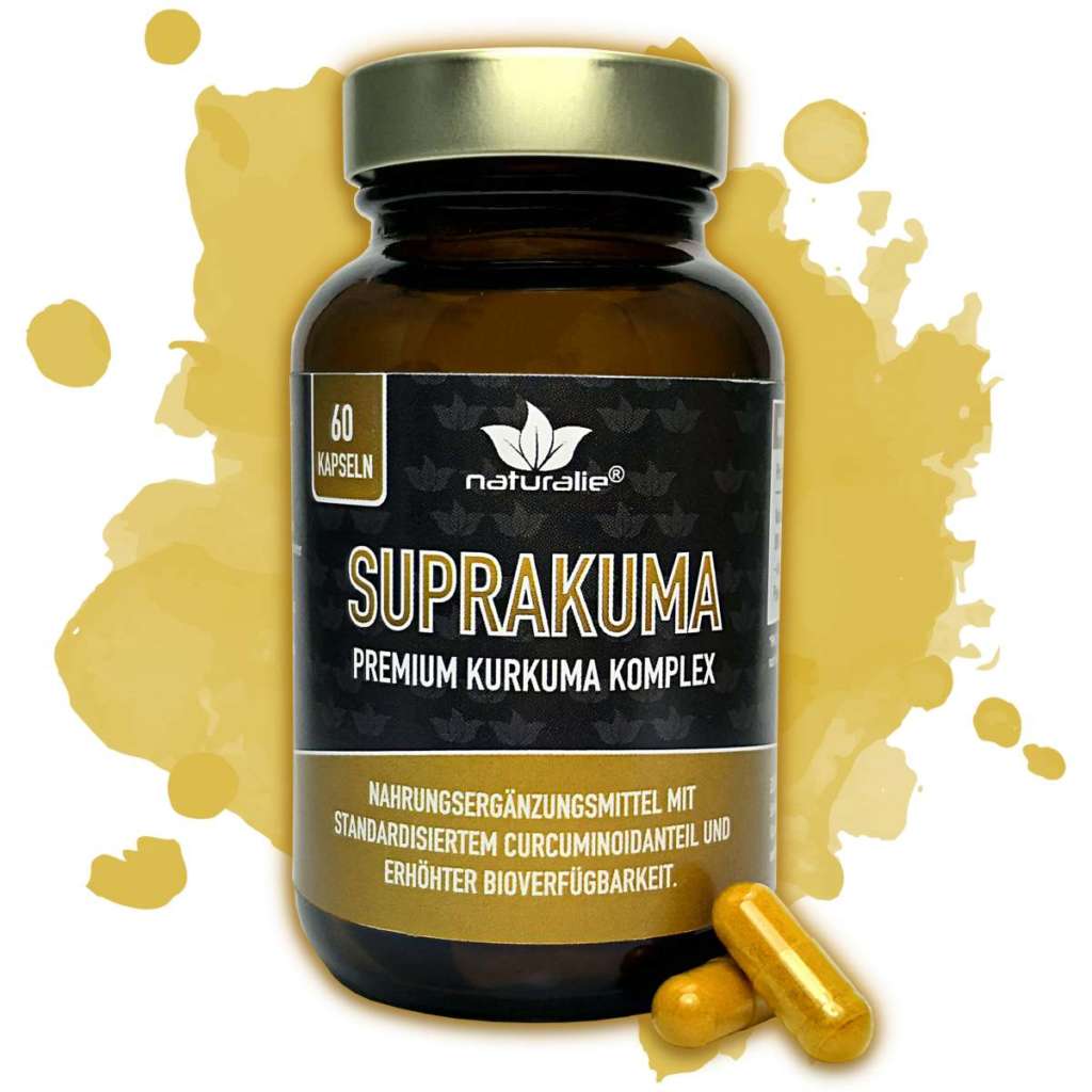 kurkuma komplex kapseln