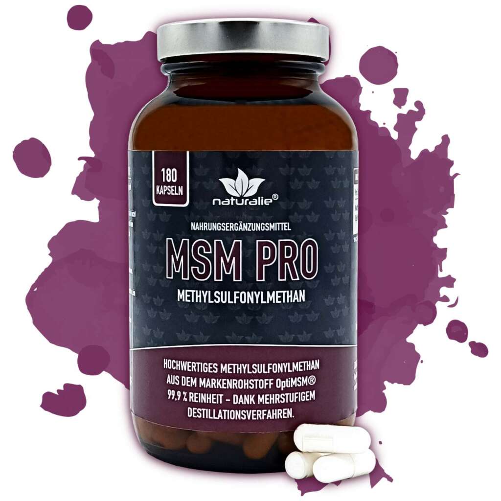 msm kapseln
