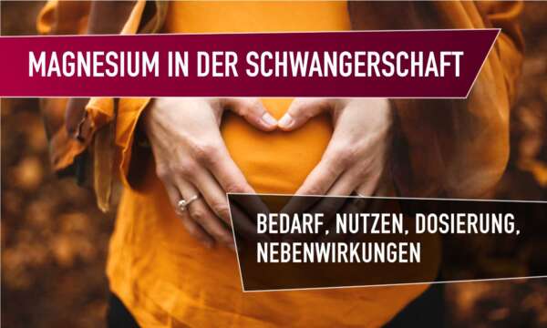 magnesium schwangerschaft