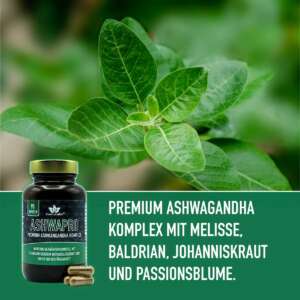 ashwagandha kapseln
